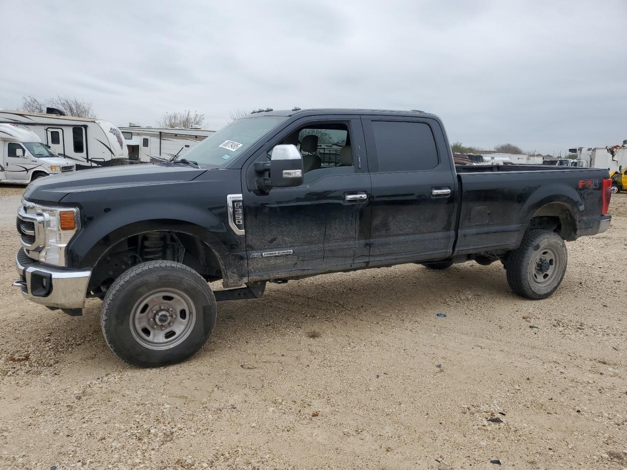 2022 Ford F350 Super Duty for Sale in San Antonio, TX - Vandalism