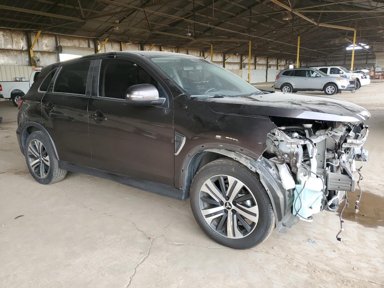 2021 Mitsubishi Outlander - Image 4