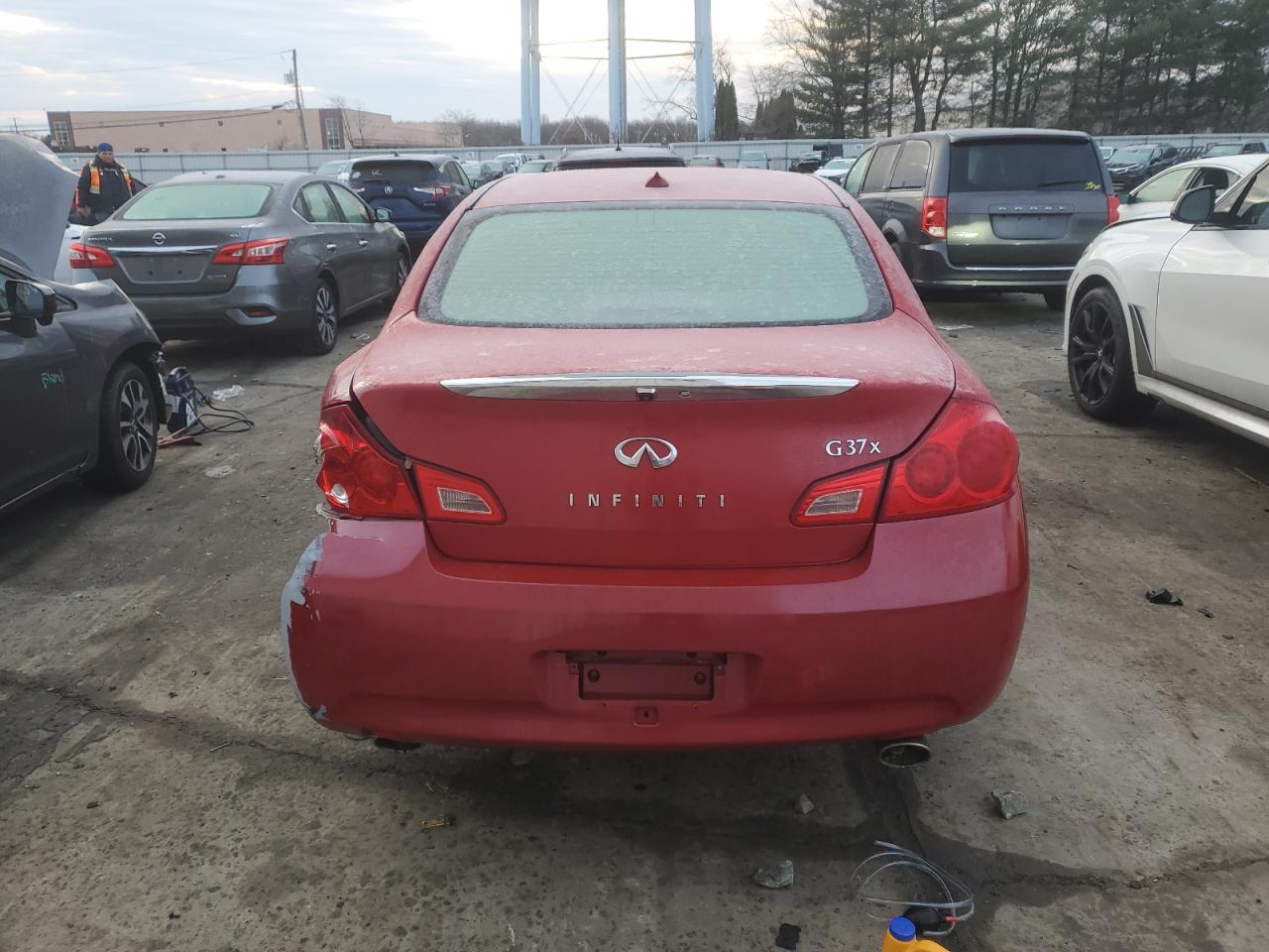 2009 Infiniti G - Image 6