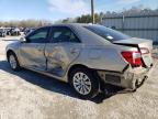 2014 Toyota Camry L en Venta en Augusta, GA - Side