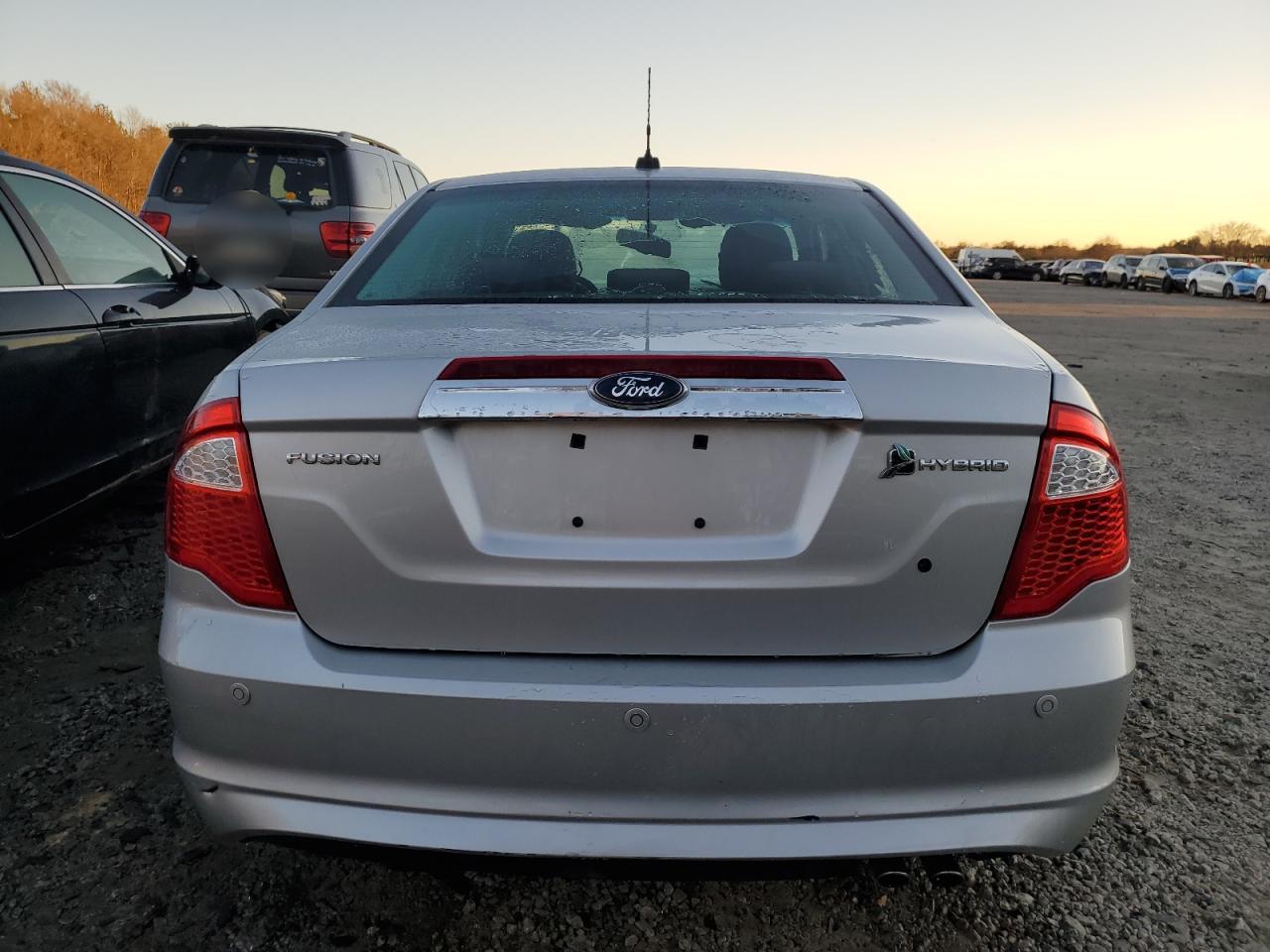 2010 Ford Fusion - Image 6