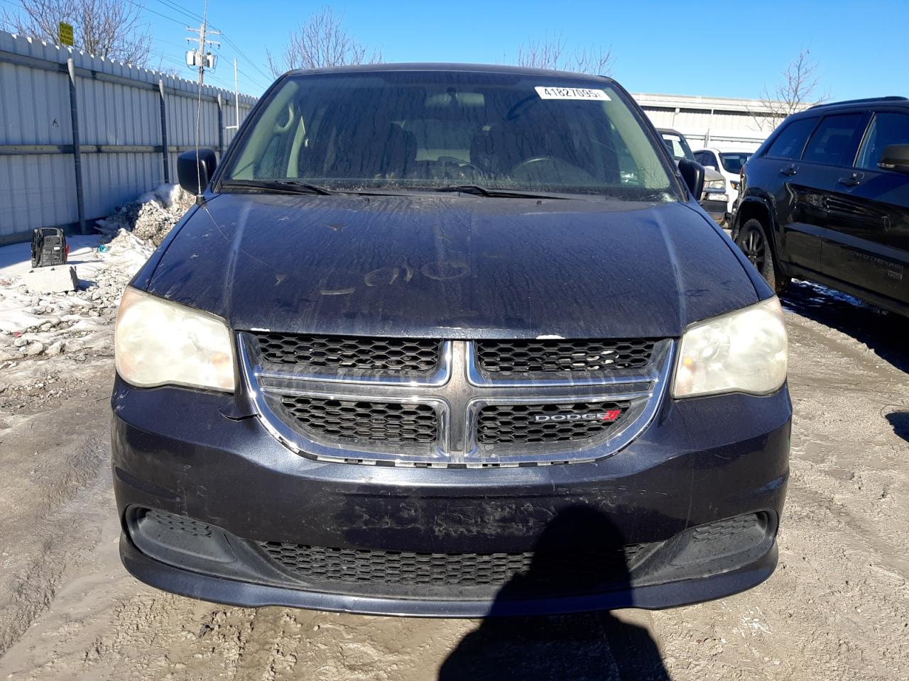 2013 Dodge Caravan - Image 5