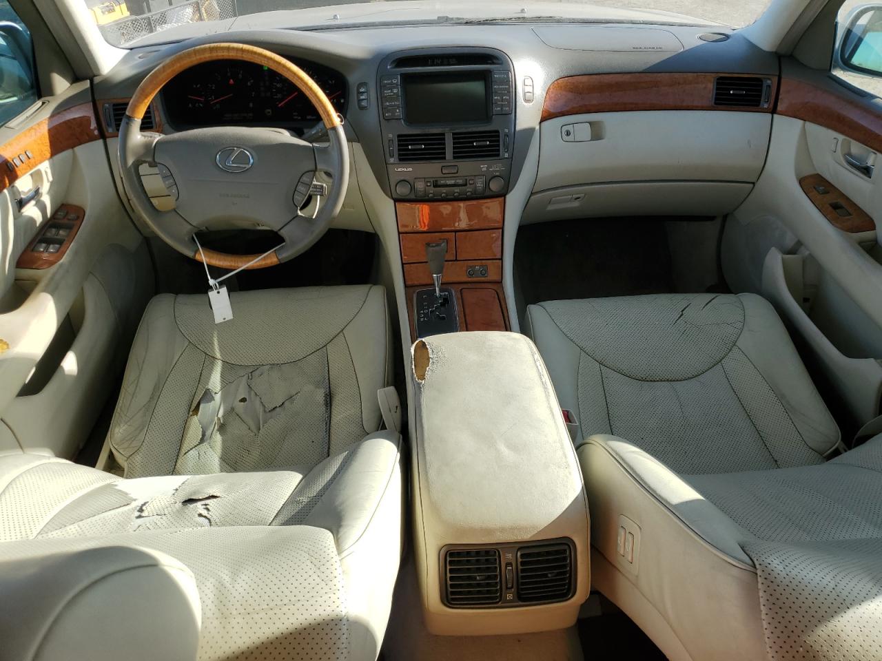 2003 Lexus LS - Image 8