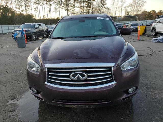  INFINITI QX60 2015 Burgundy