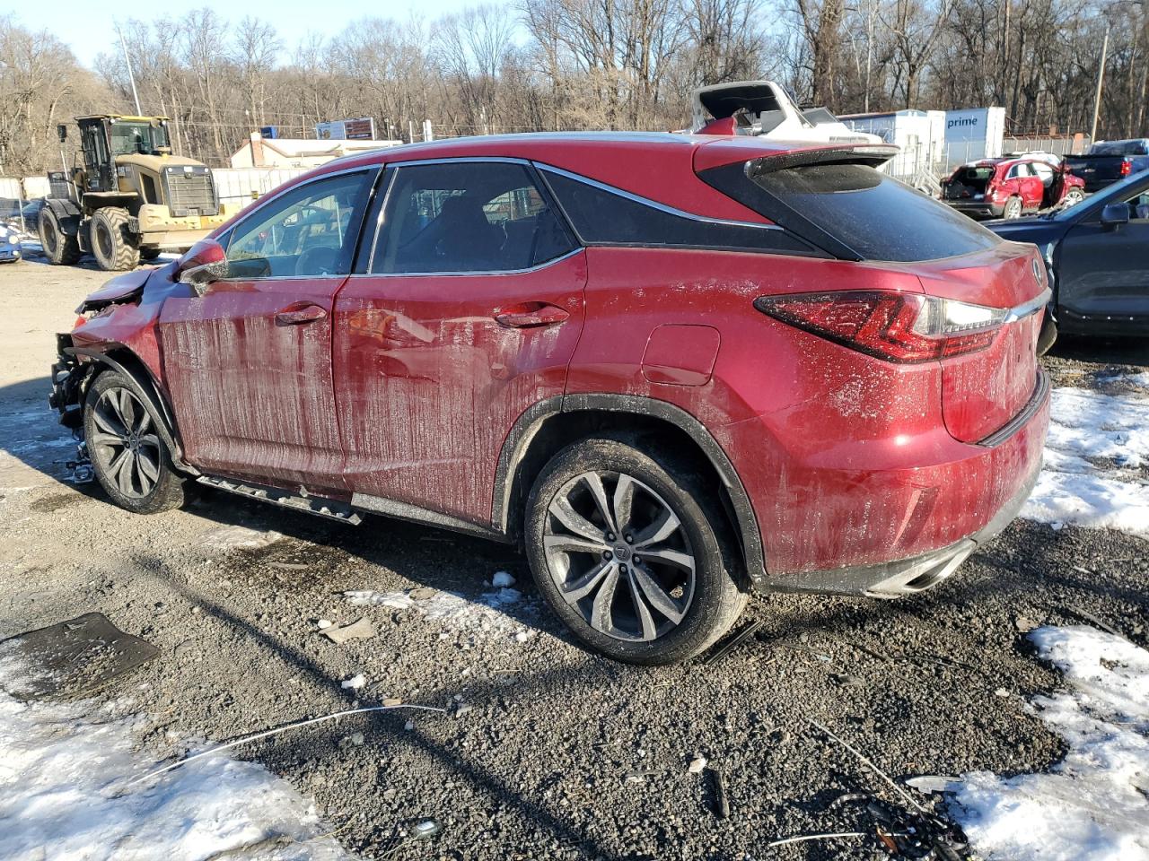 2017 Lexus RX - Image 2