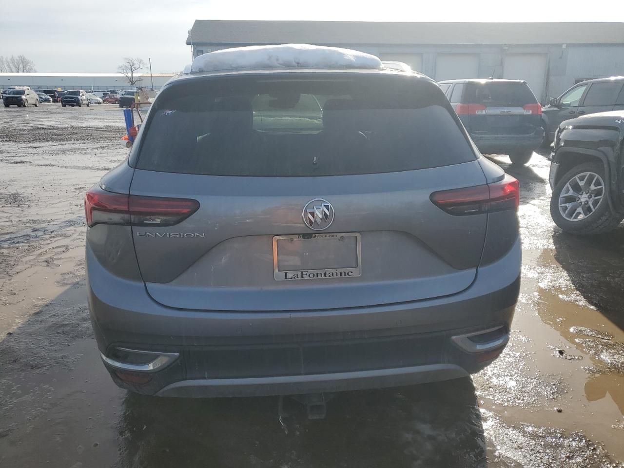 2022 Buick Envision - Image 6