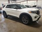 2021 Ford Explorer Xlt იყიდება Franklin-ში, WI - Front End