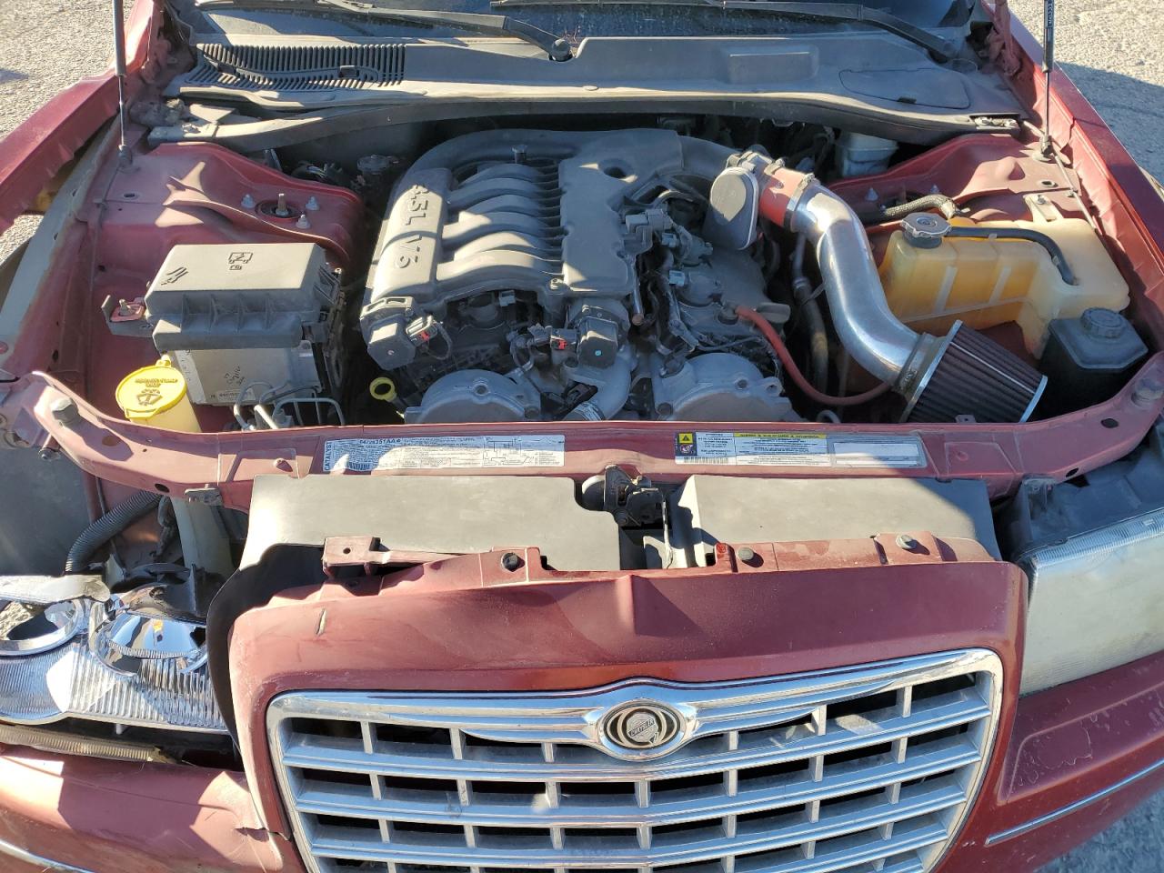 2007 Chrysler 300 - Image 11
