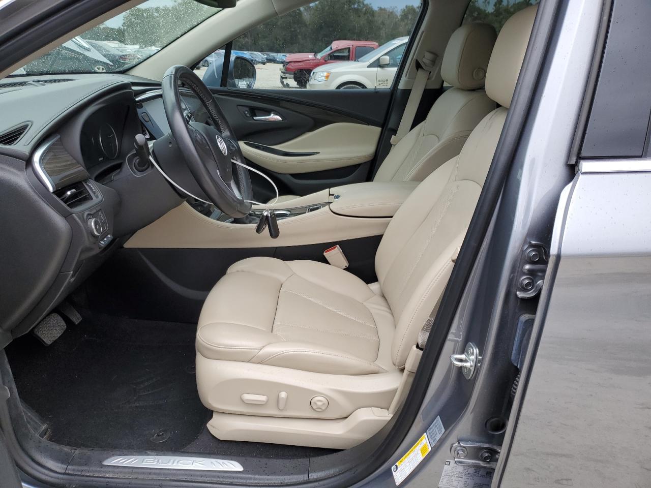 2020 Buick Envision - Image 7