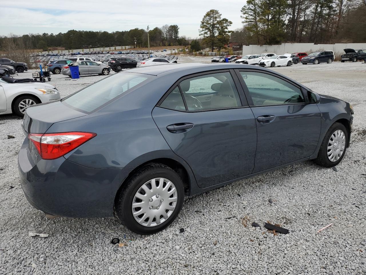 2016 Toyota Corolla - Image 3