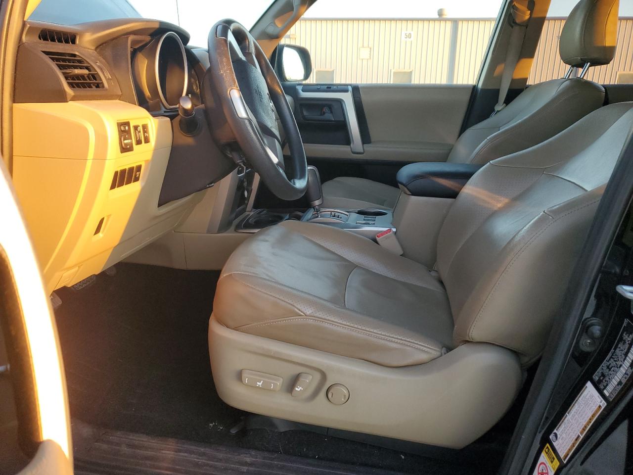 2010 Toyota 4Runner Sr5 VIN: JTEZU5JR4A5013484 Lot: 42481185