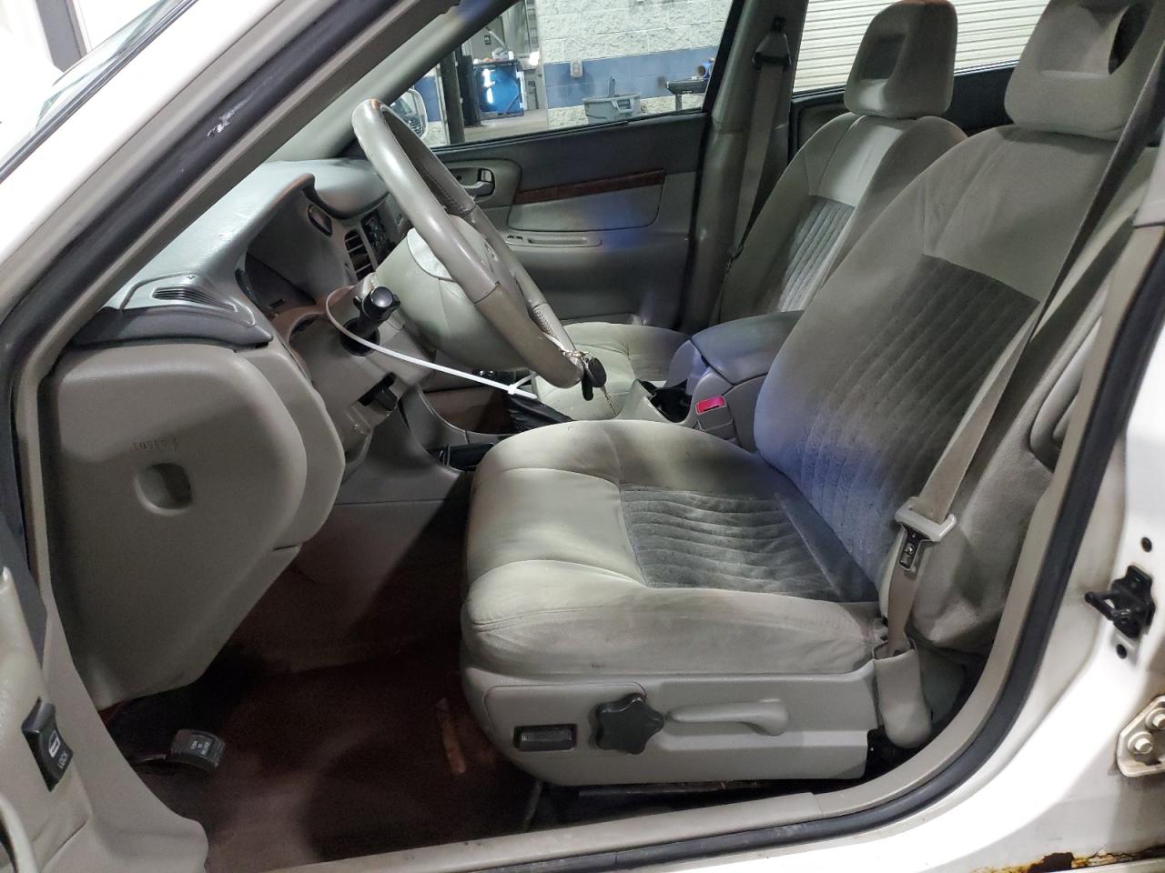2002 Chevrolet Impala - Image 7