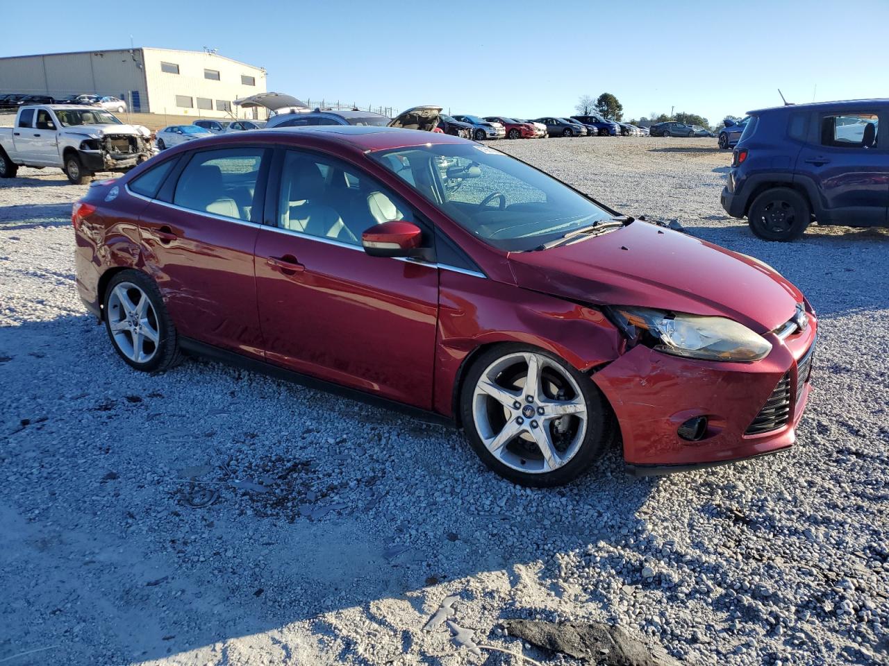 2014 Ford Focus - Image 4