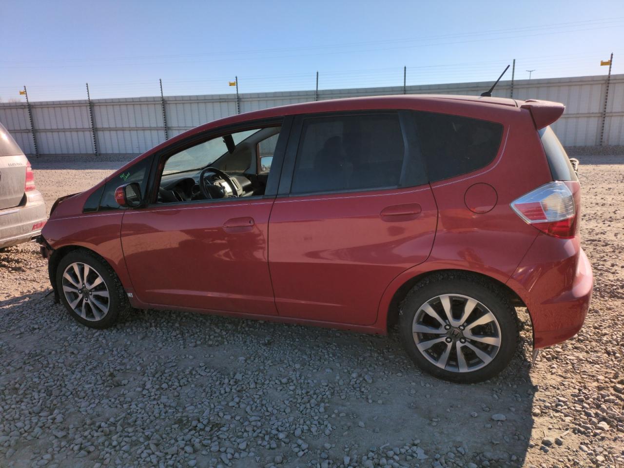 2013 Honda Fit - Image 2