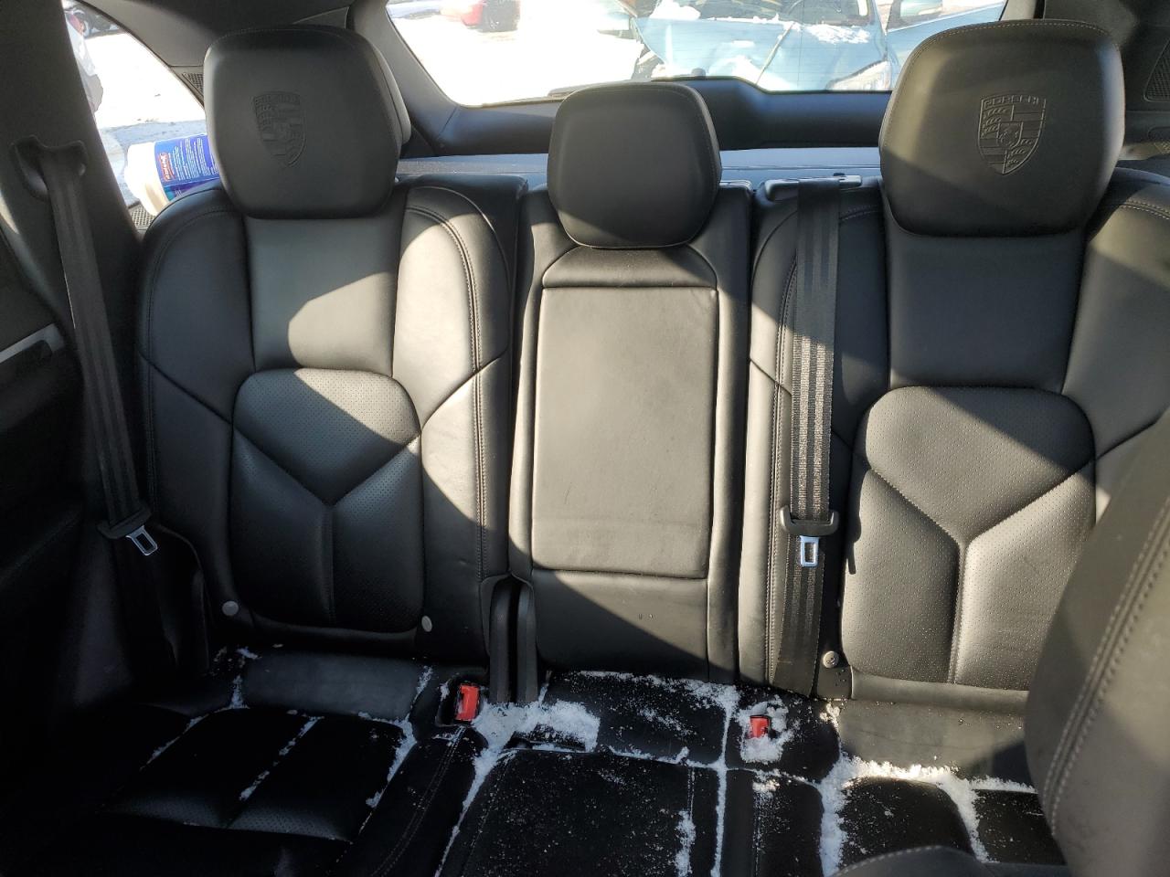2016 Porsche Cayenne - Image 10