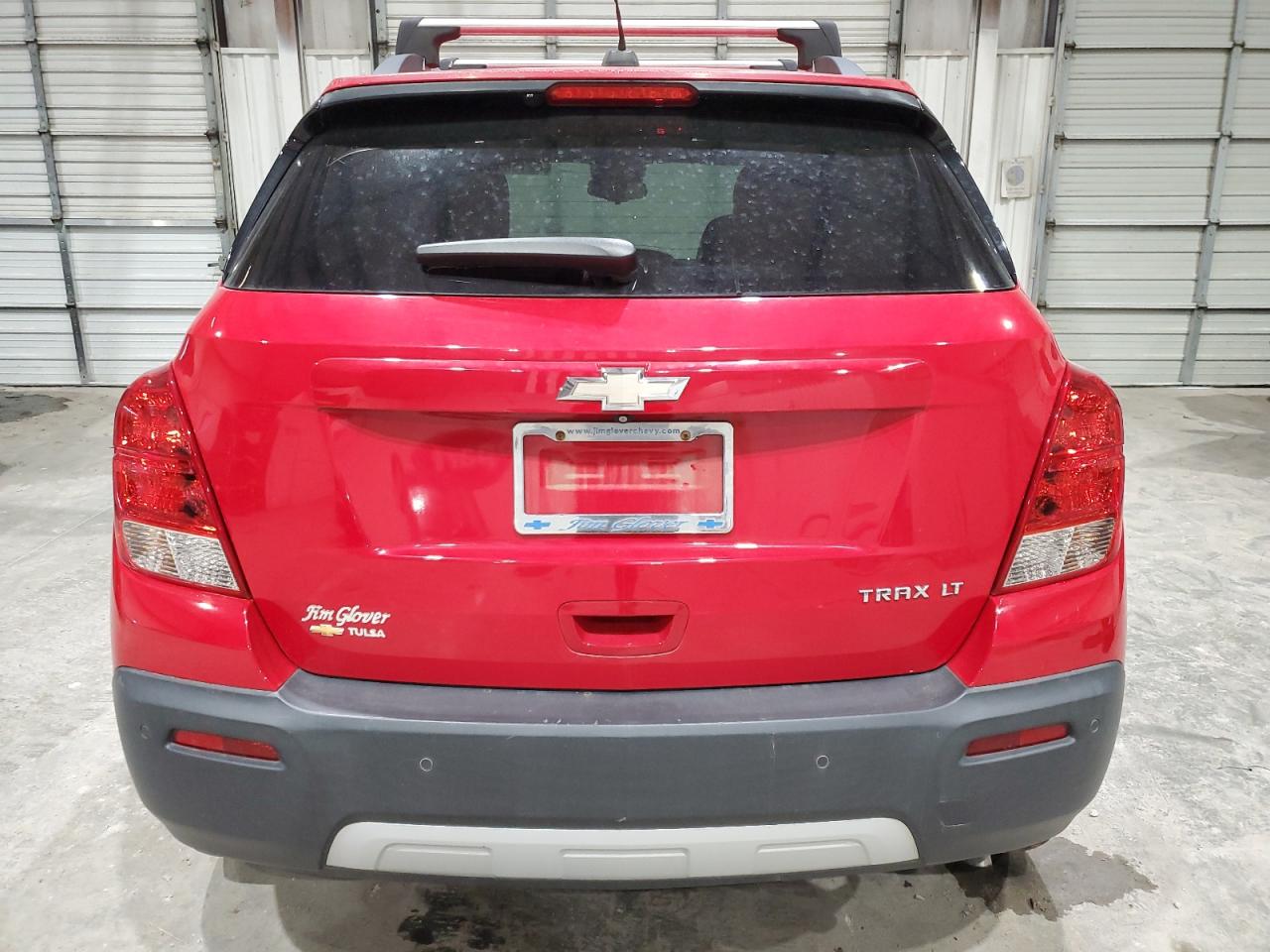 2015 Chevrolet Trax - Image 6