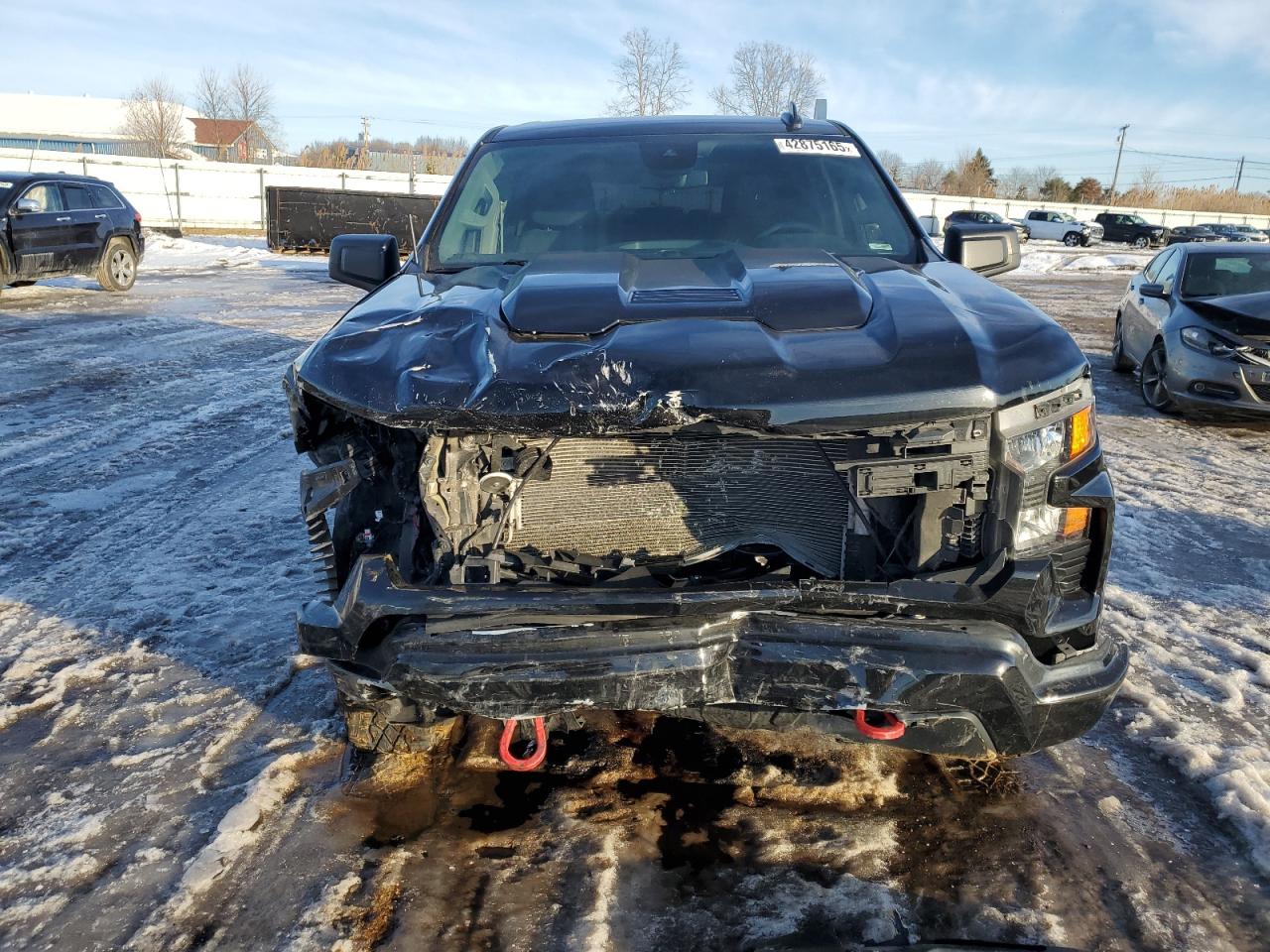 2022 Chevrolet Silverado - Image 5