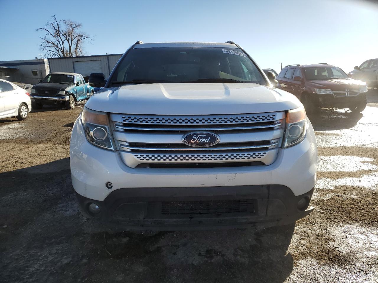 2012 Ford Explorer - Image 5