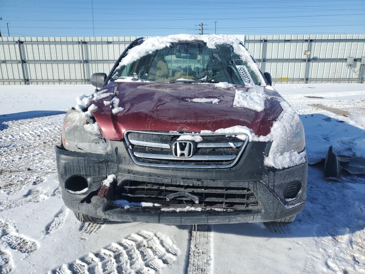 2005 Honda CR-V - Image 5
