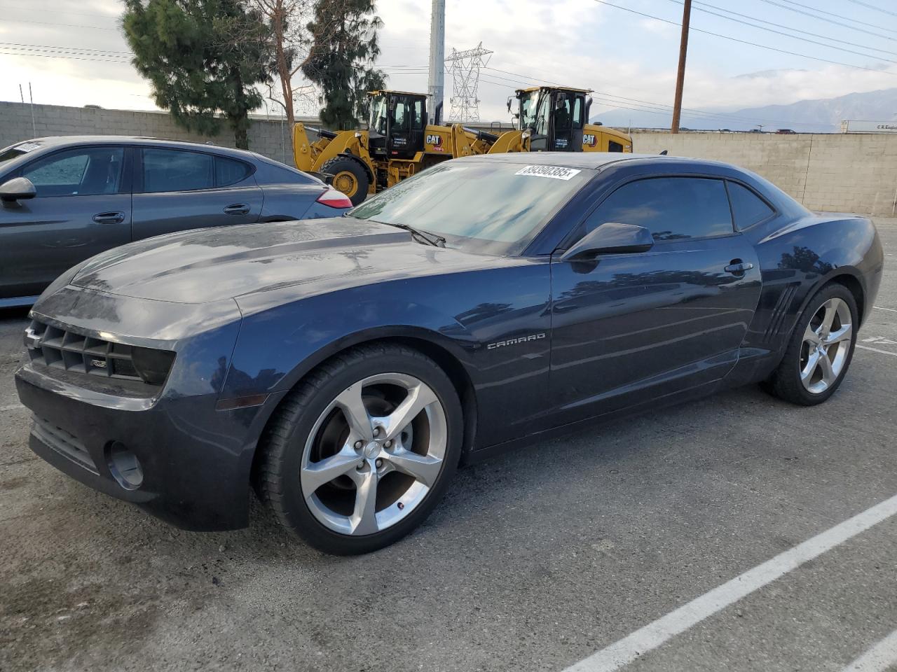 2013 Chevrolet Camaro - Image 1