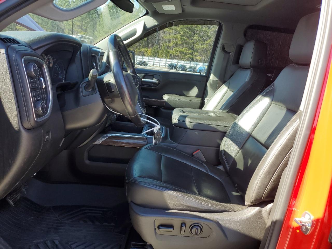 2020 Chevrolet Silverado K1500 Lt Trail Boss VIN: 1GCPYFEL5LZ224281 Lot: 83532134