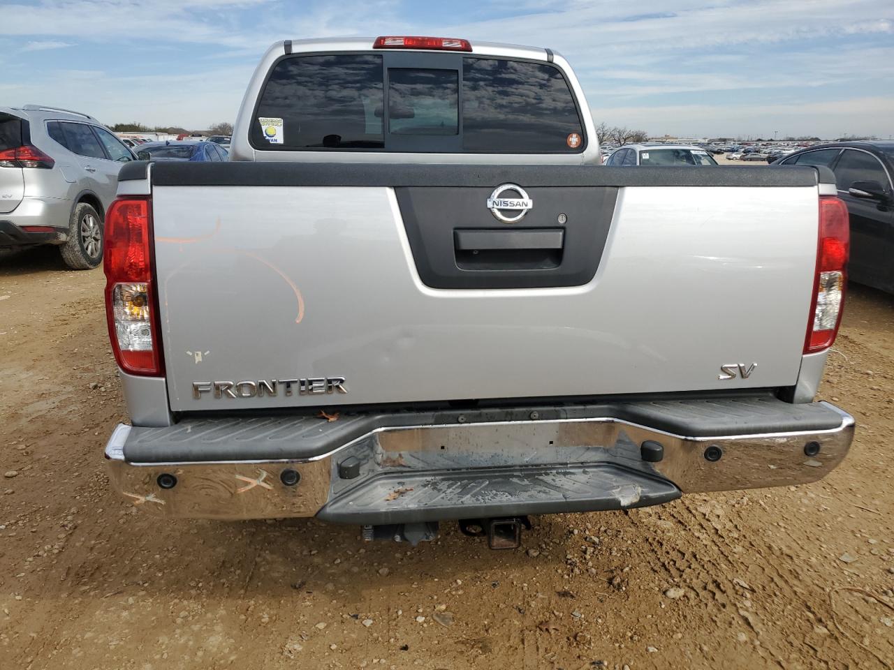 2014 Nissan Navara (Frontier) - Image 6