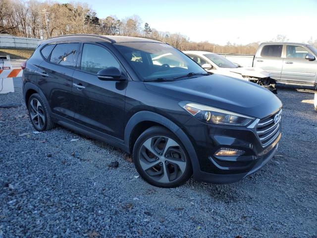  HYUNDAI TUCSON 2016 Black