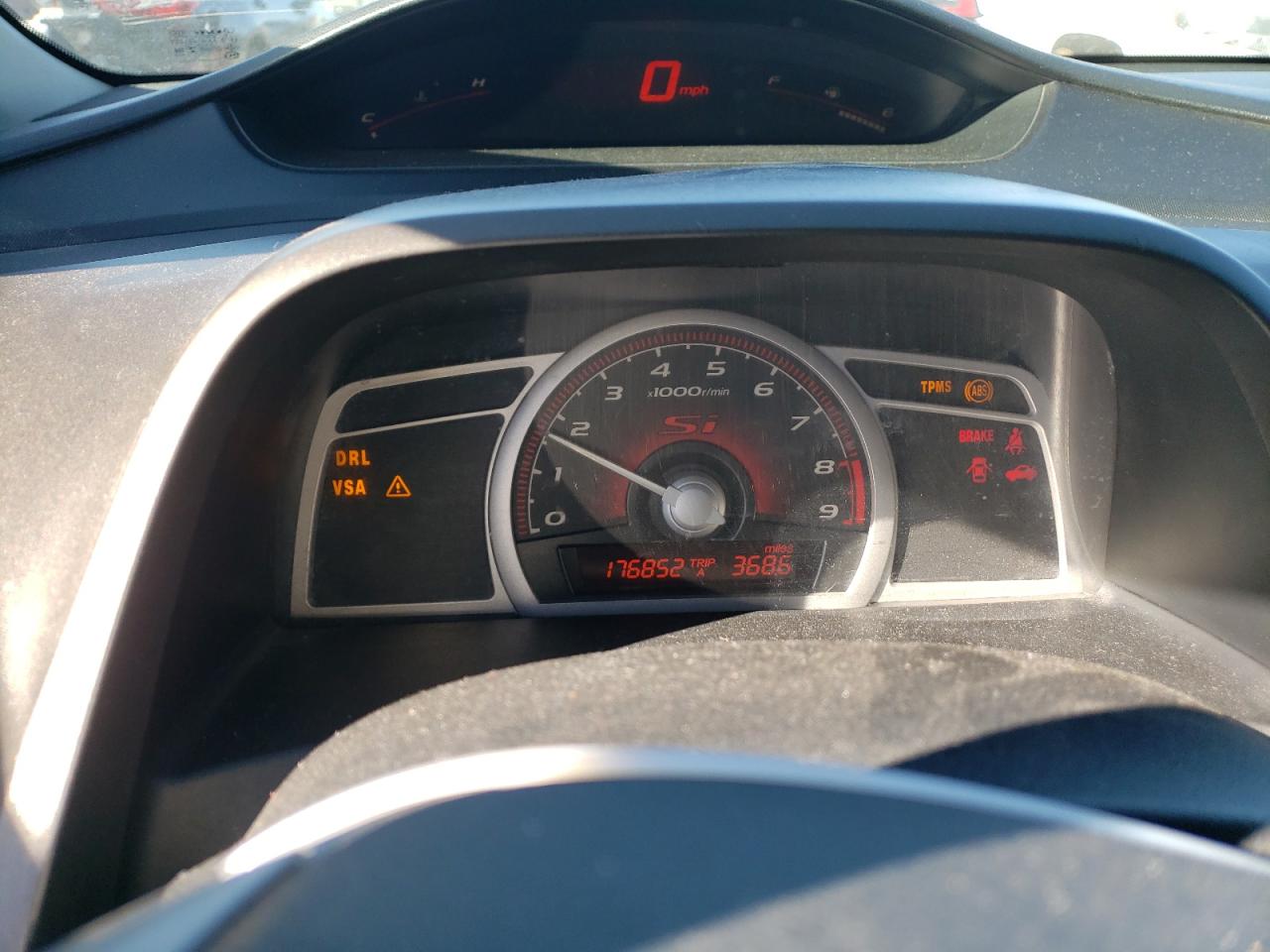 2008 Honda Civic - Image 9