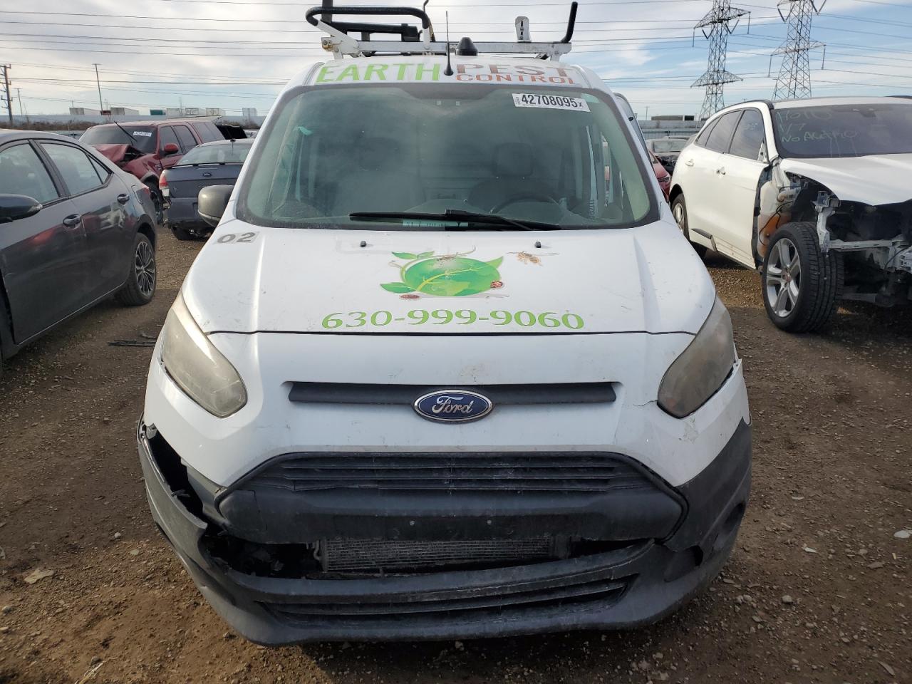 2014 Ford Transit - Image 5