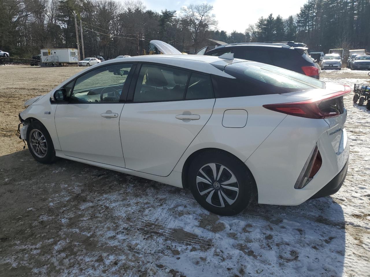 2018 Toyota Prius - Image 2