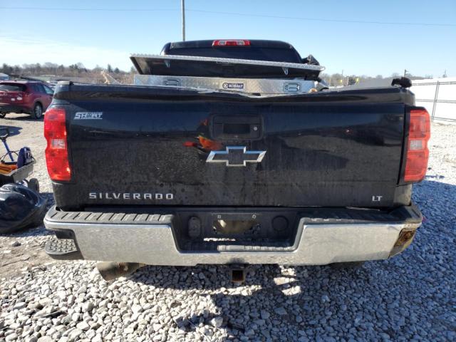 Pickups CHEVROLET ALL Models 2015 Czarny