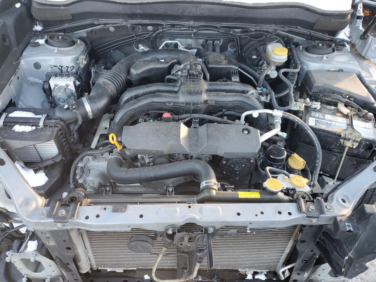 2015 Subaru Forester - Image 11
