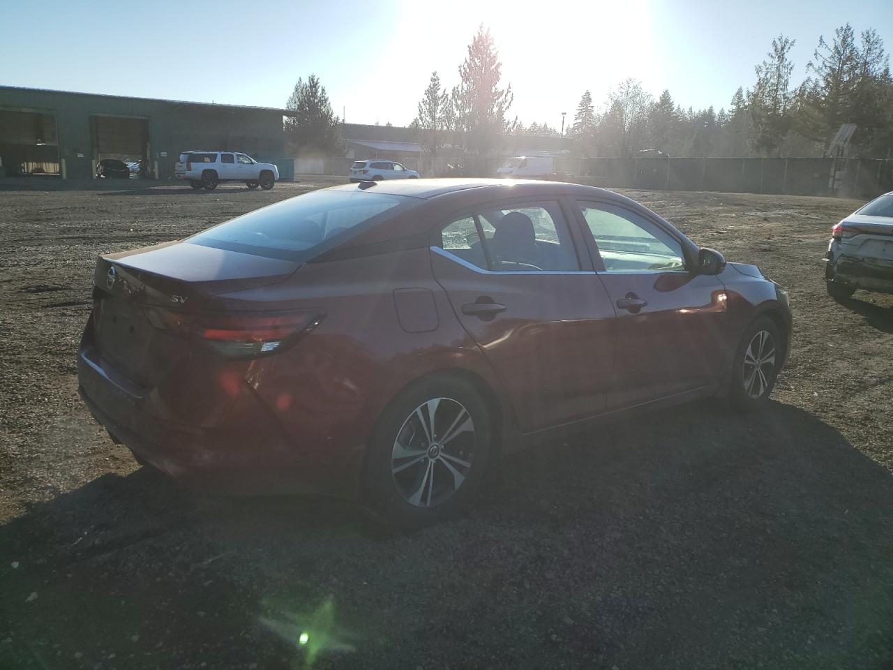 2020 Nissan Sentra - Image 3