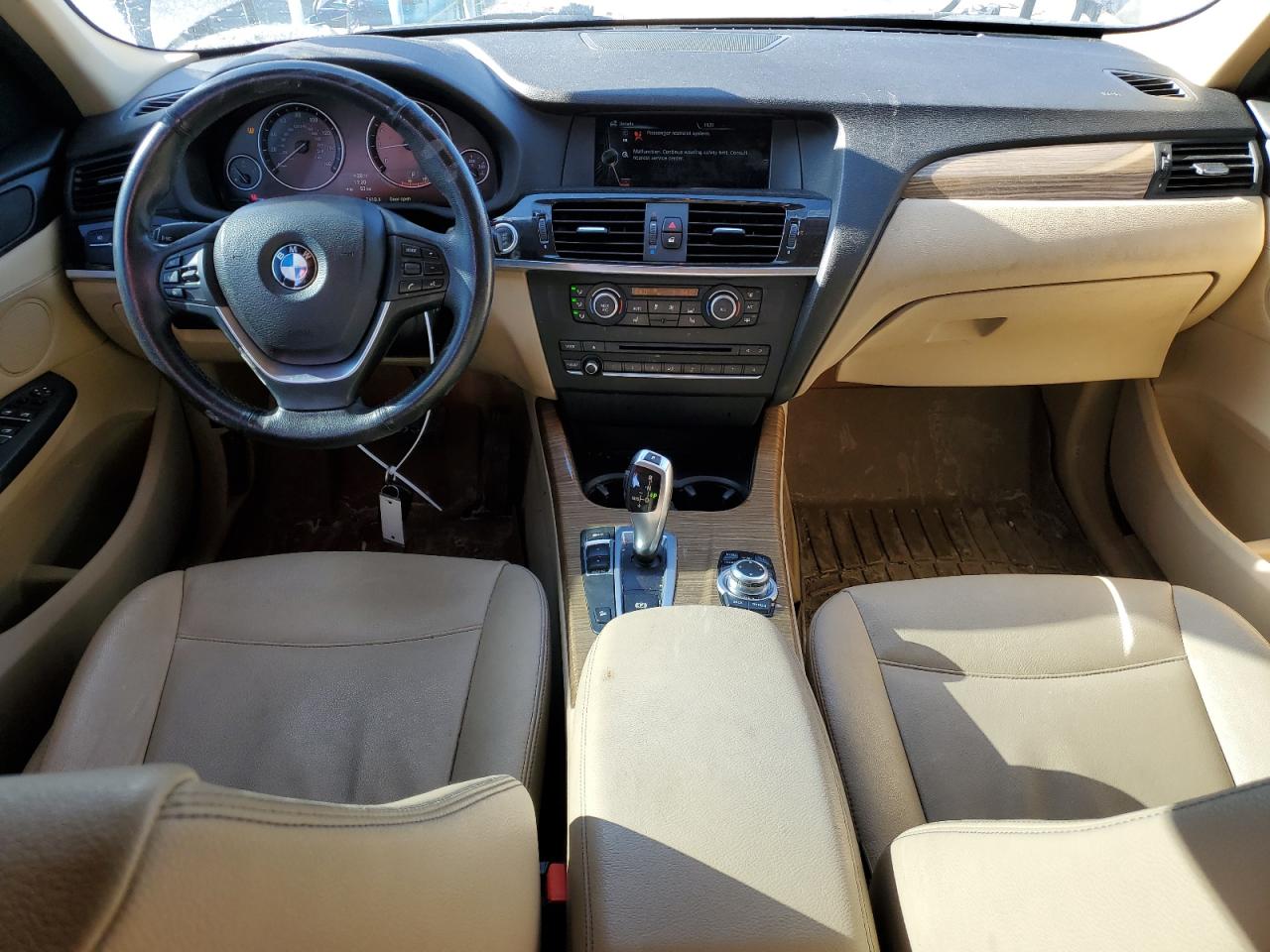 2014 BMW X3 - Image 8
