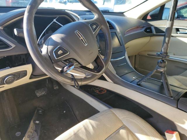 Седаны LINCOLN MKZ 2013 Серый