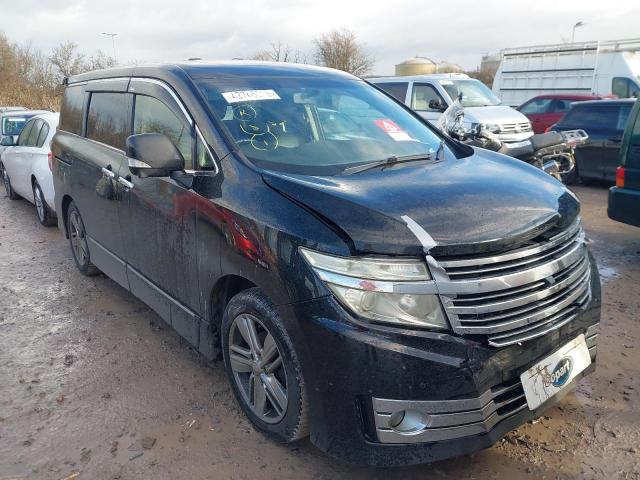 2010 NISSAN ELGRAND