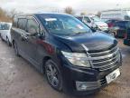 2010 NISSAN ELGRAND for sale at Copart BRISTOL