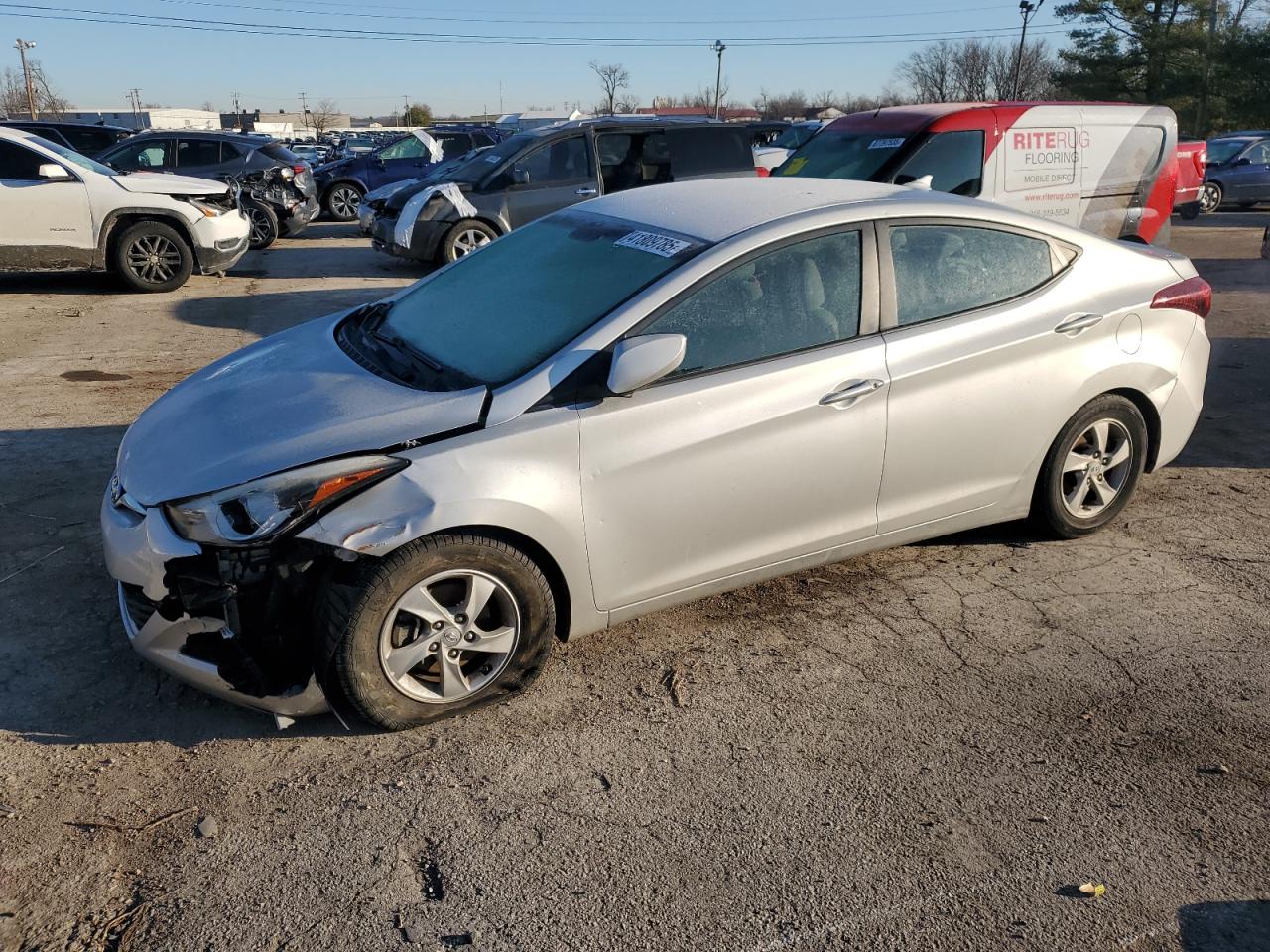 2015 Hyundai Elantra - Image 1