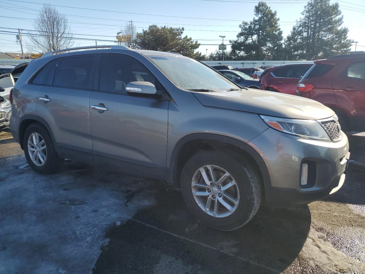 2014 Kia Sorento - Image 4