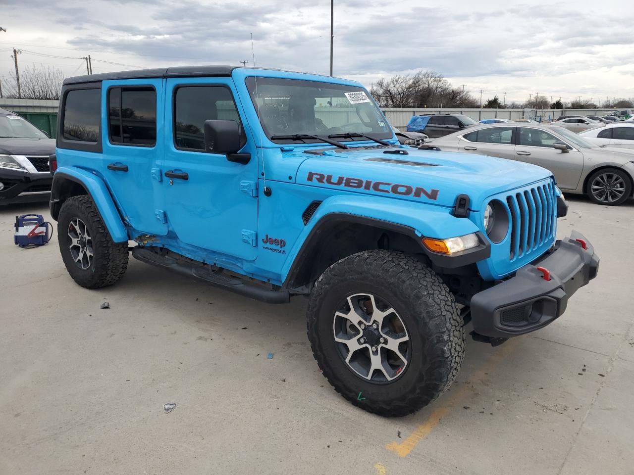 2021 Jeep Wrangler - Image 4