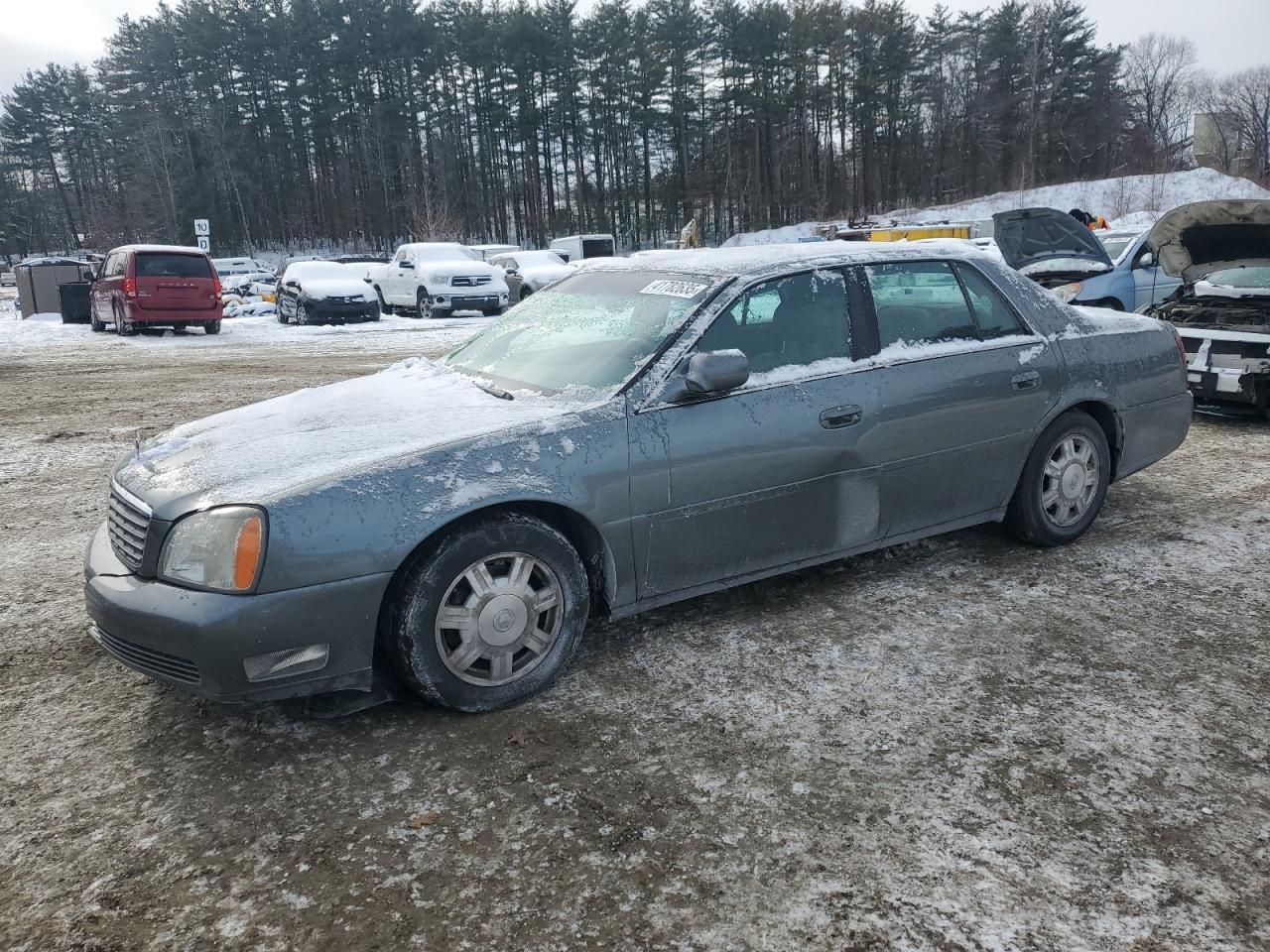 2005 Cadillac De Ville - Image 1