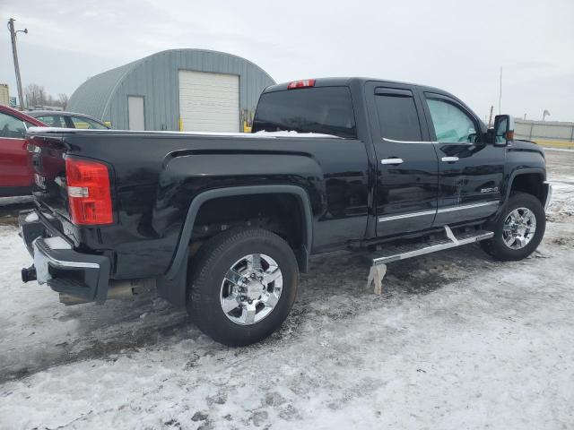  GMC SIERRA 2017 Black