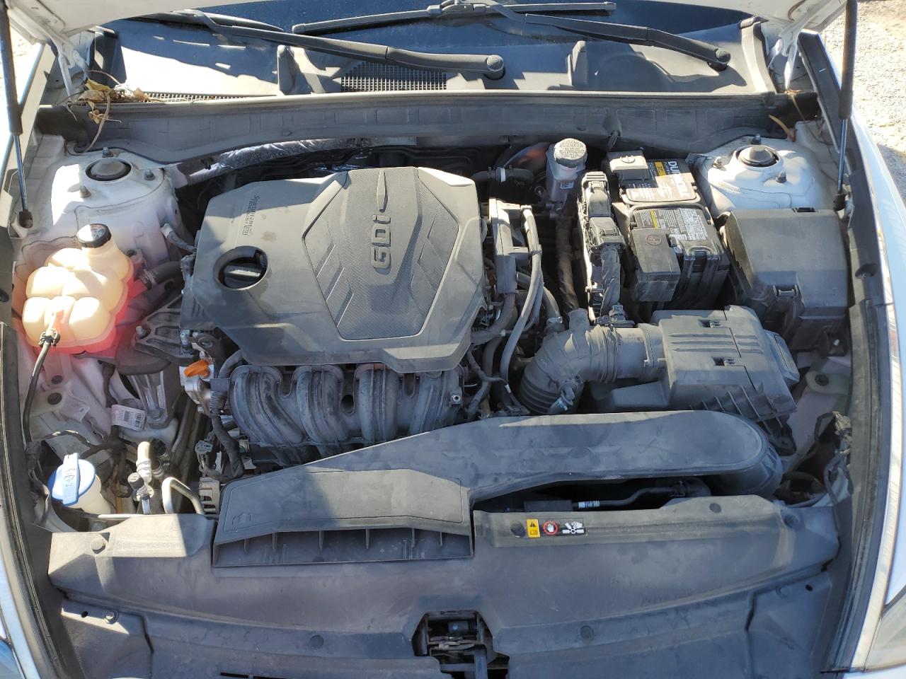 2021 Hyundai Sonata - Image 11