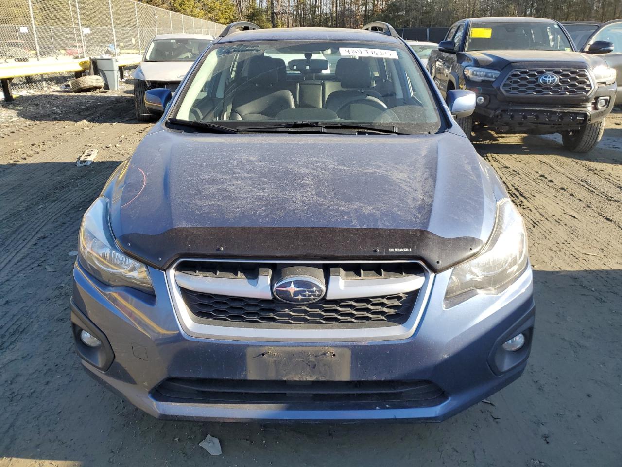 2013 Subaru Impreza - Image 5