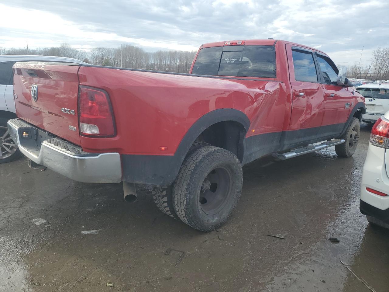 2012 Dodge RAM - Image 3