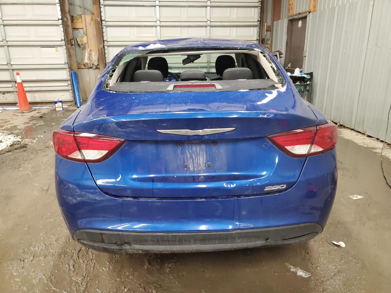 2017 Chrysler 200 Lx VIN: 1C3CCCFB1HN501934 Lot: 42313845