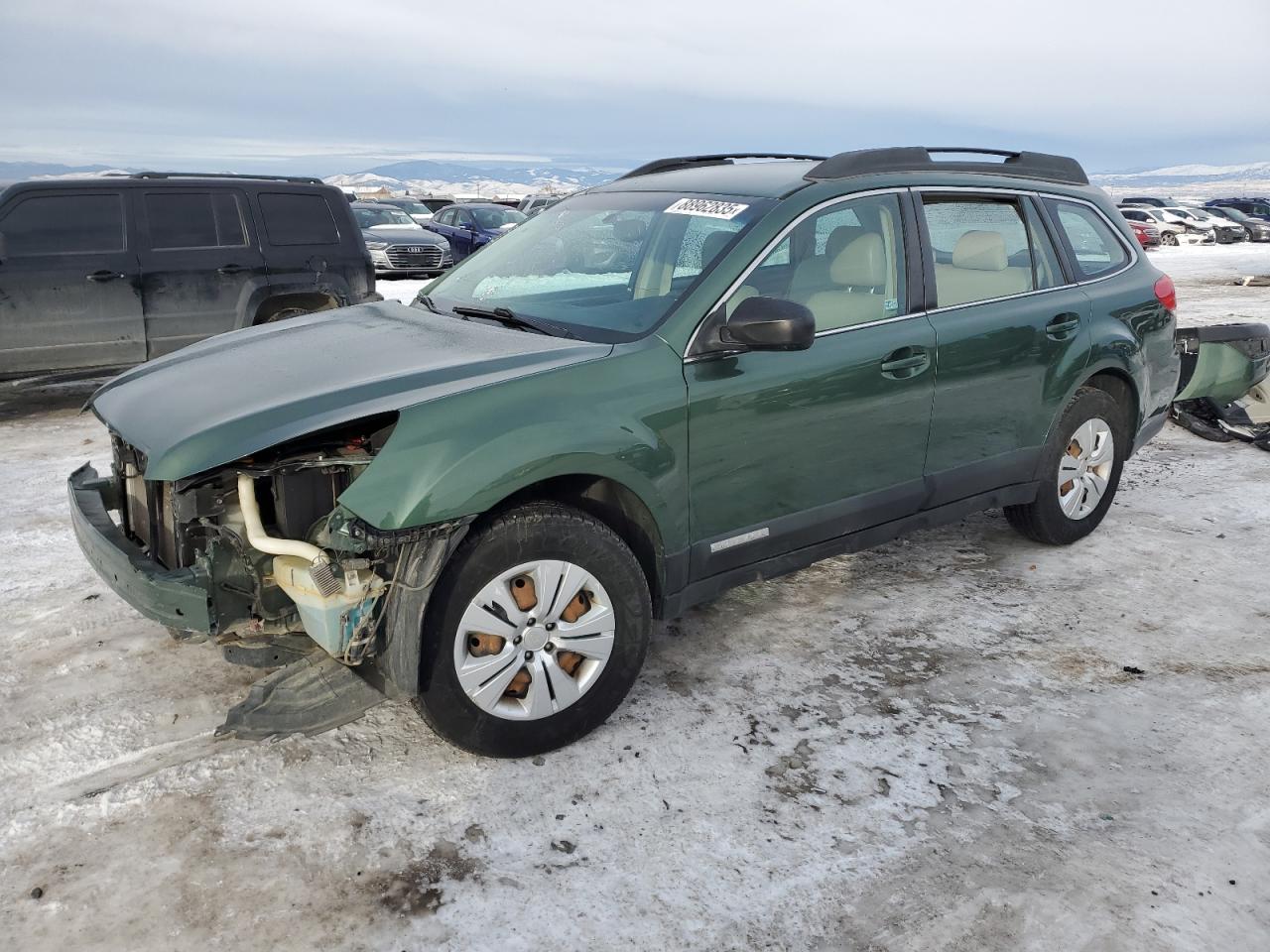 2011 Subaru Outback - Image 1