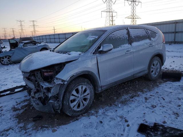 2012 Honda Cr-V Ex zu verkaufen in Elgin, IL - Front End