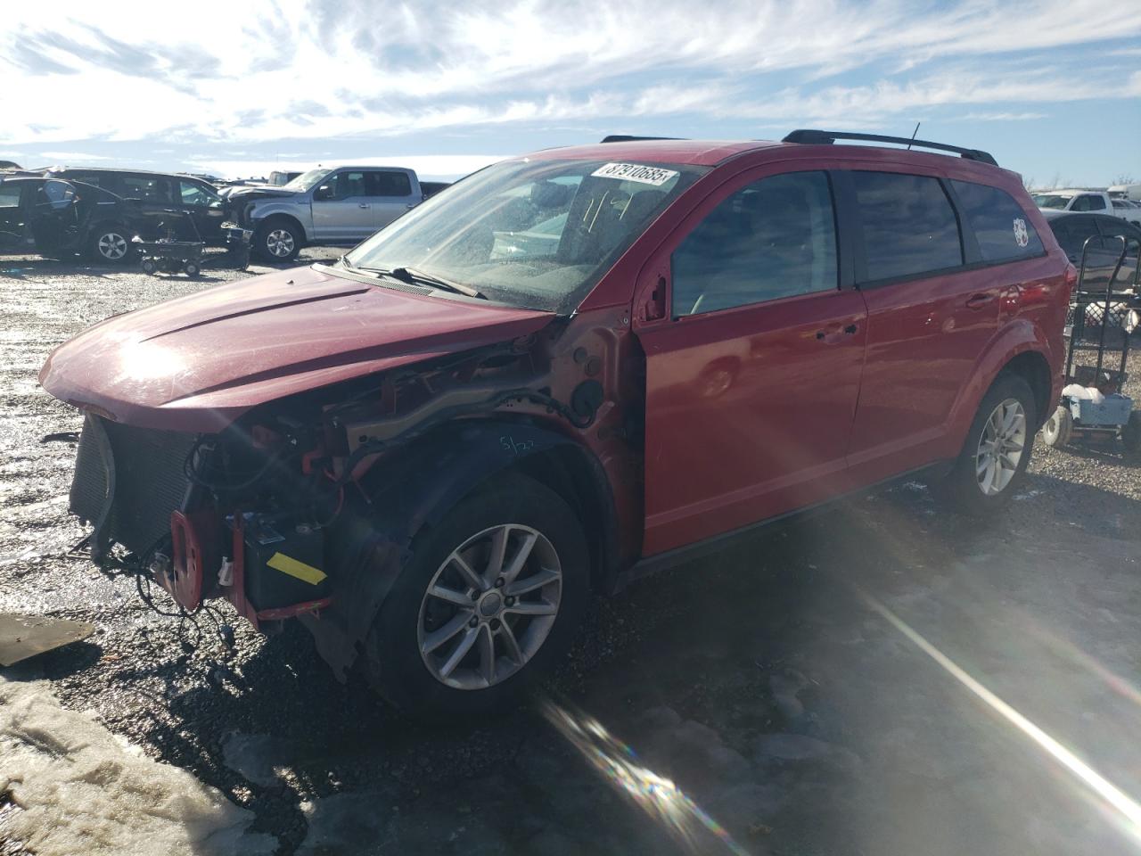 2017 Dodge Journey - Image 1