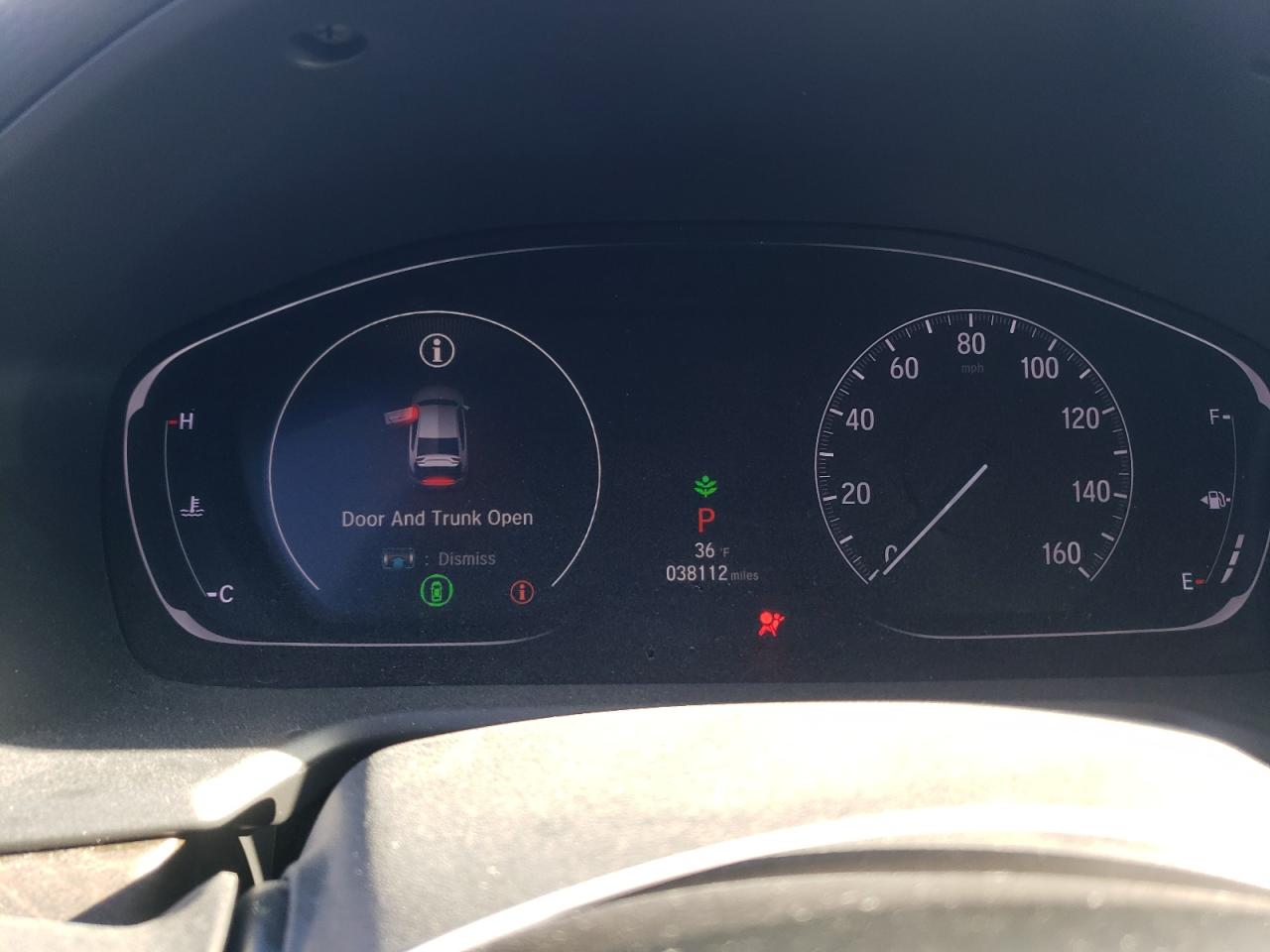 2018 Honda Accord - Image 9